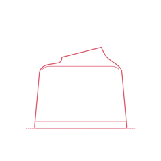 Objects Decorative Vases Variant Glass Vase Large Line Art Illustration Svg, Free Vectors File